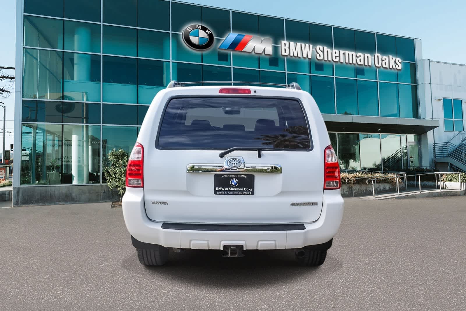 2006 Toyota 4Runner SR5 V6 photo 4