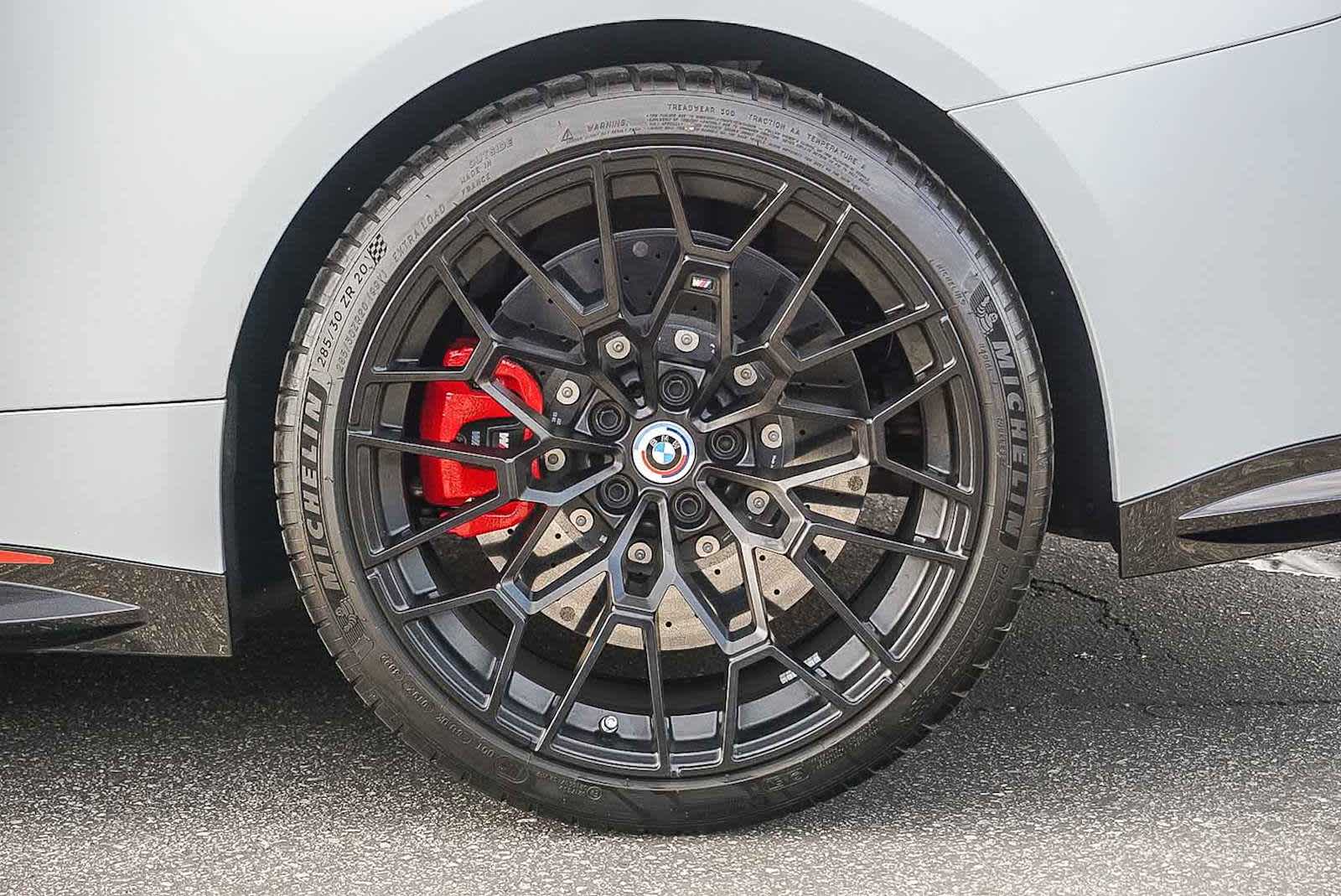 Thumbnail: 2023 BMW M4 - 10