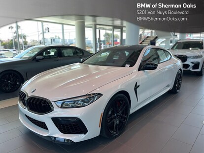 New 22 Bmw M8 Gran Coupe Competition Alpine White For Sale Medford Or Lithia Motors Stock Nch428