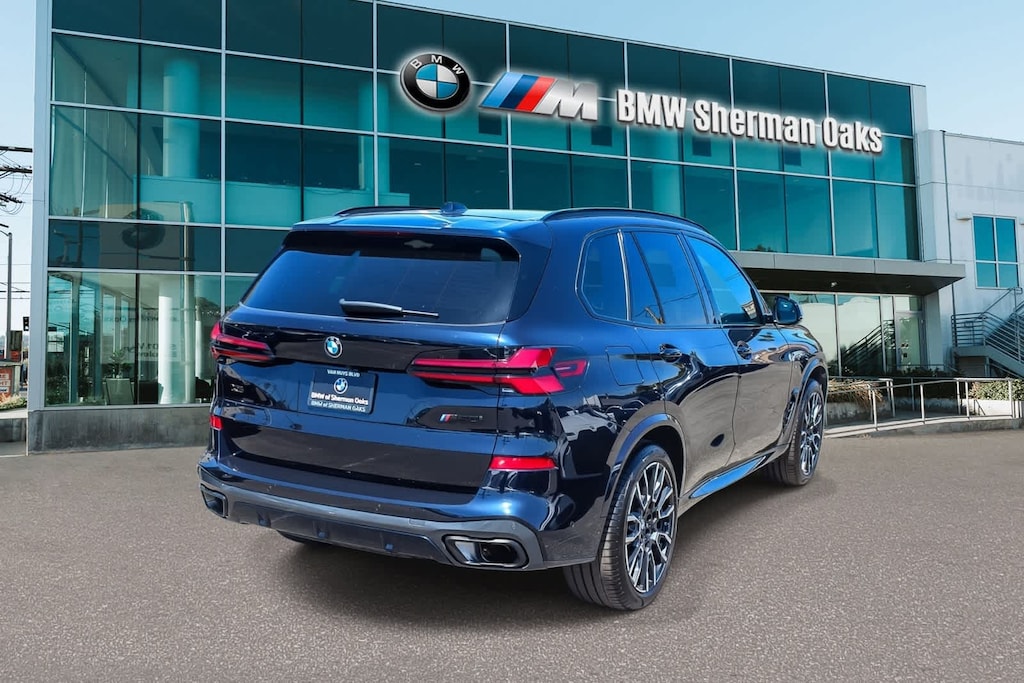 Used 2025 BMW X5 sDrive40i SUV
