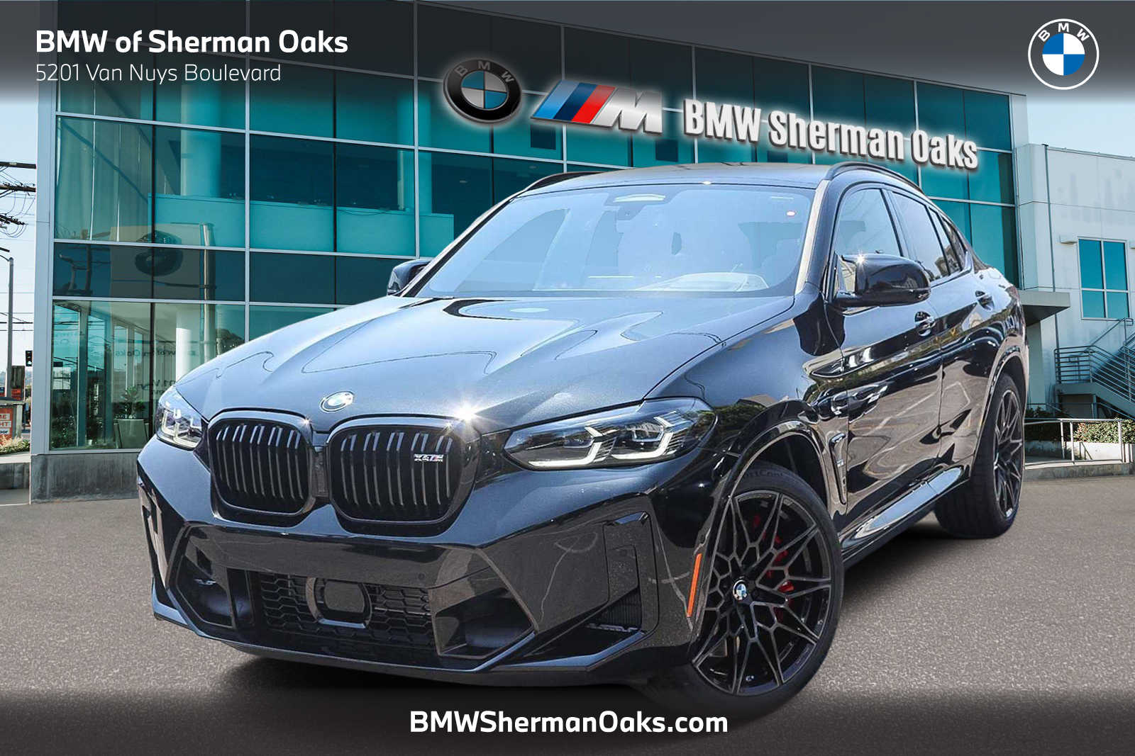 Thumbnail: 2025 BMW X4 - 1