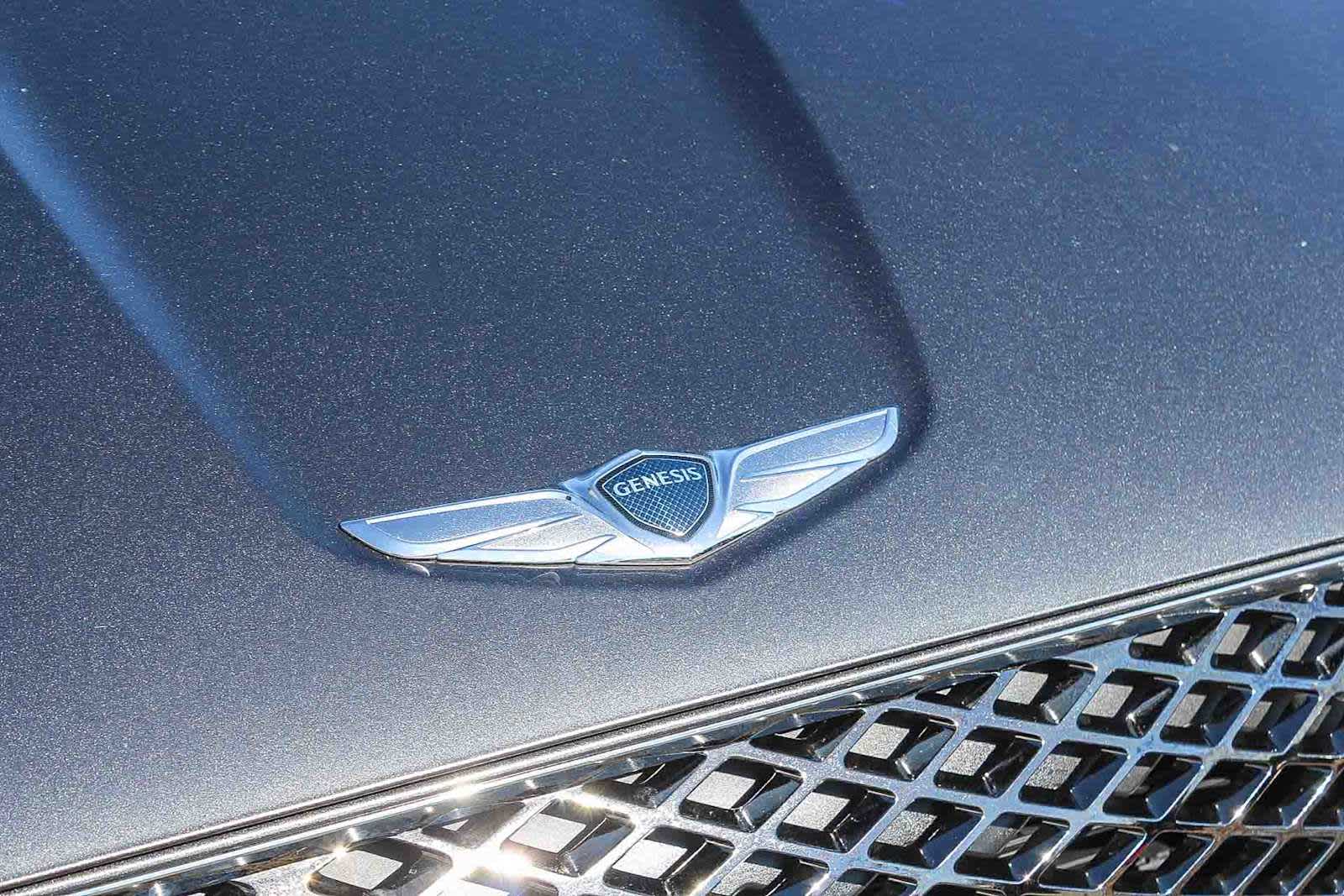 Thumbnail: 2023 Genesis GV70 - 11