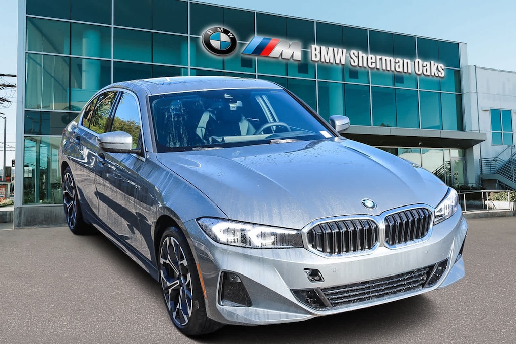 New 2026 BMW 330i Sedan