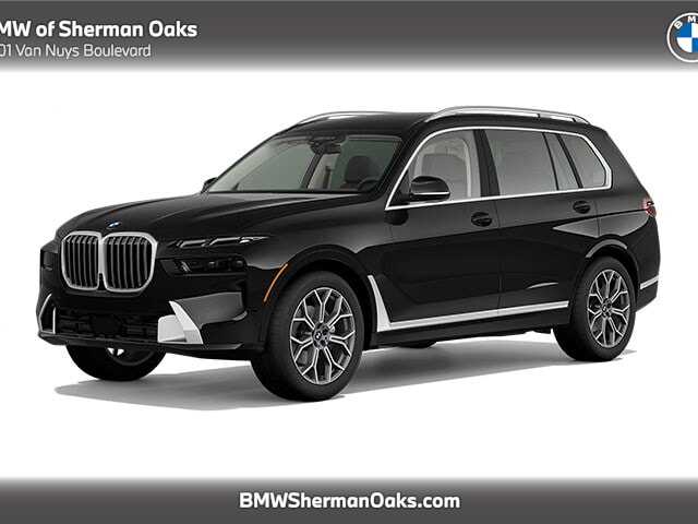 2024 BMW X7 SUV 