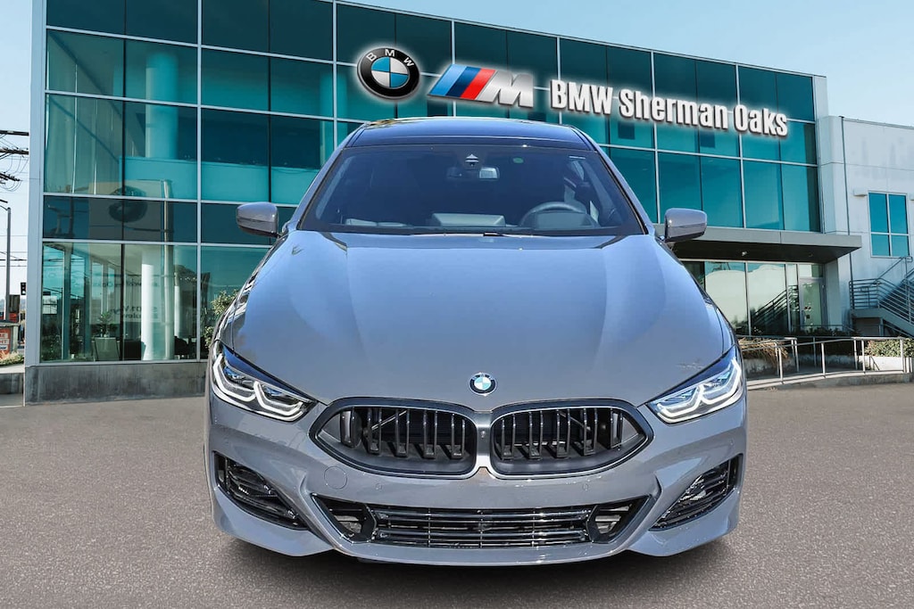 New 2026 BMW 840i Gran Coupe