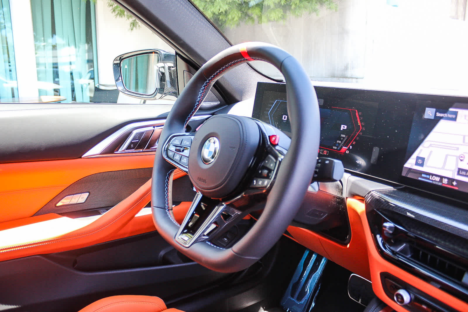 Thumbnail: 2025 BMW M4 - 14