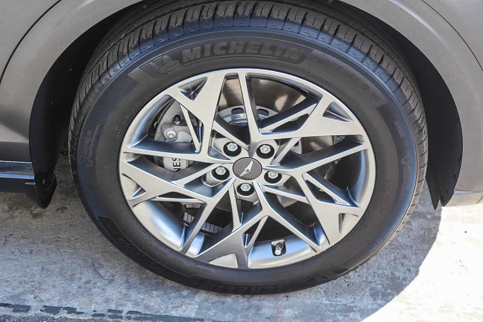 Thumbnail: 2023 Genesis GV70 - 9