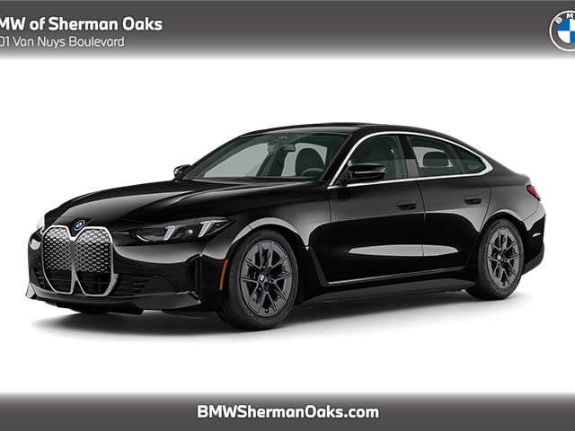 2026 BMW i4 xDrive40 Gran Coupe's photo