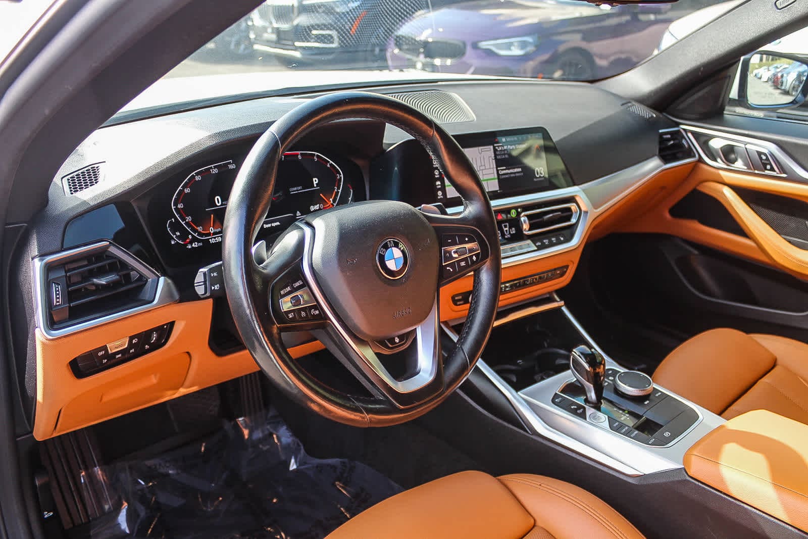 Thumbnail: 2022 BMW 4 Series - 17