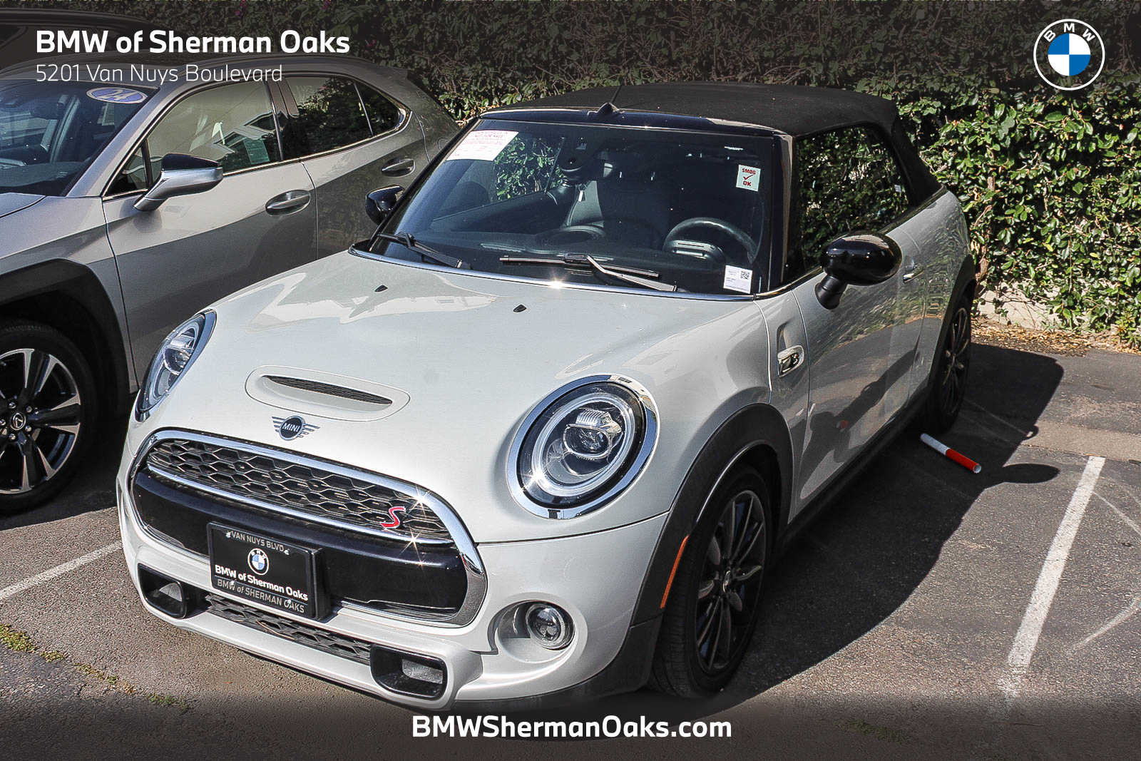 2021 MINI Cooper Convertible S -
                  Sherman Oaks, CA