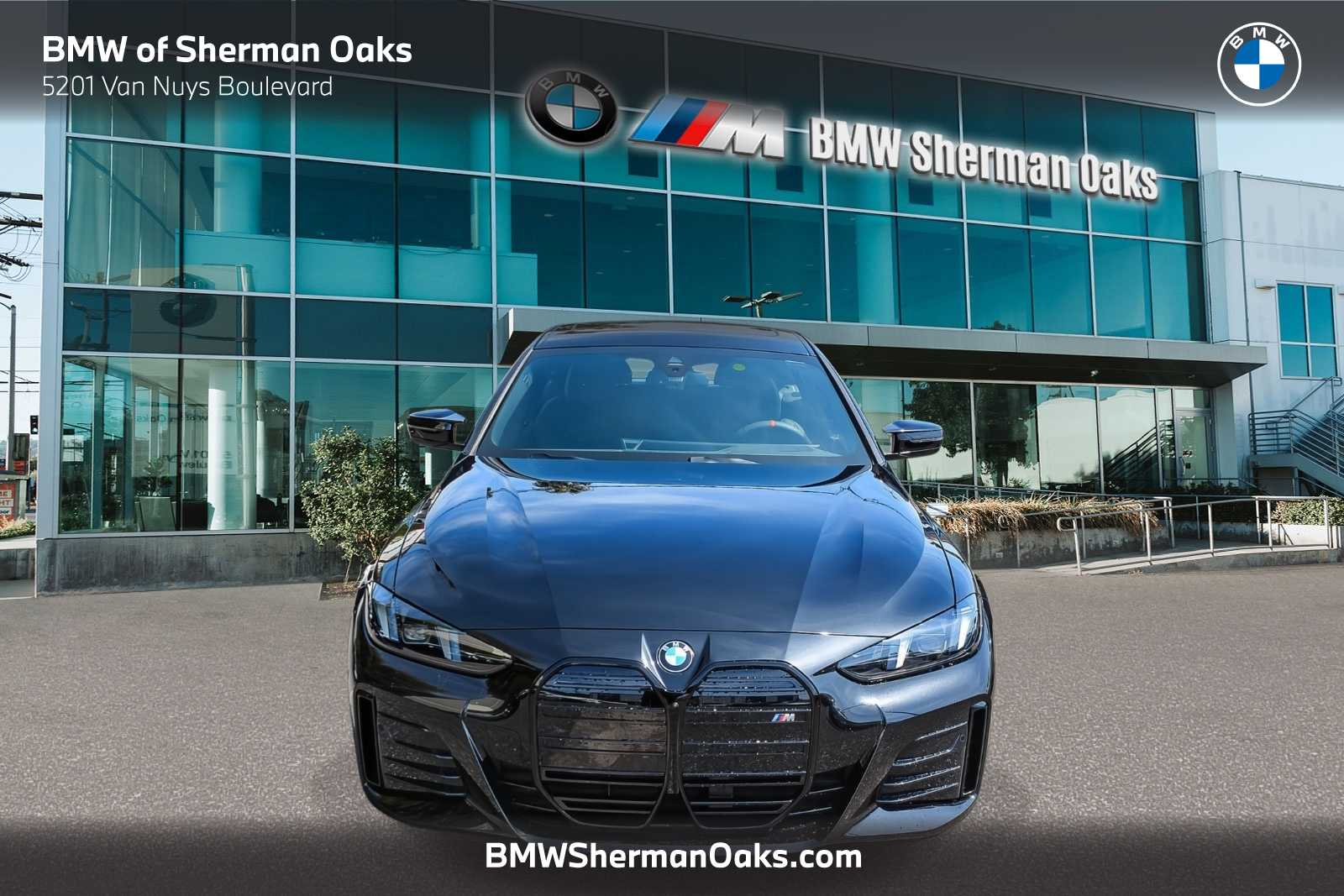 Thumbnail: 2026 BMW i4 - 1