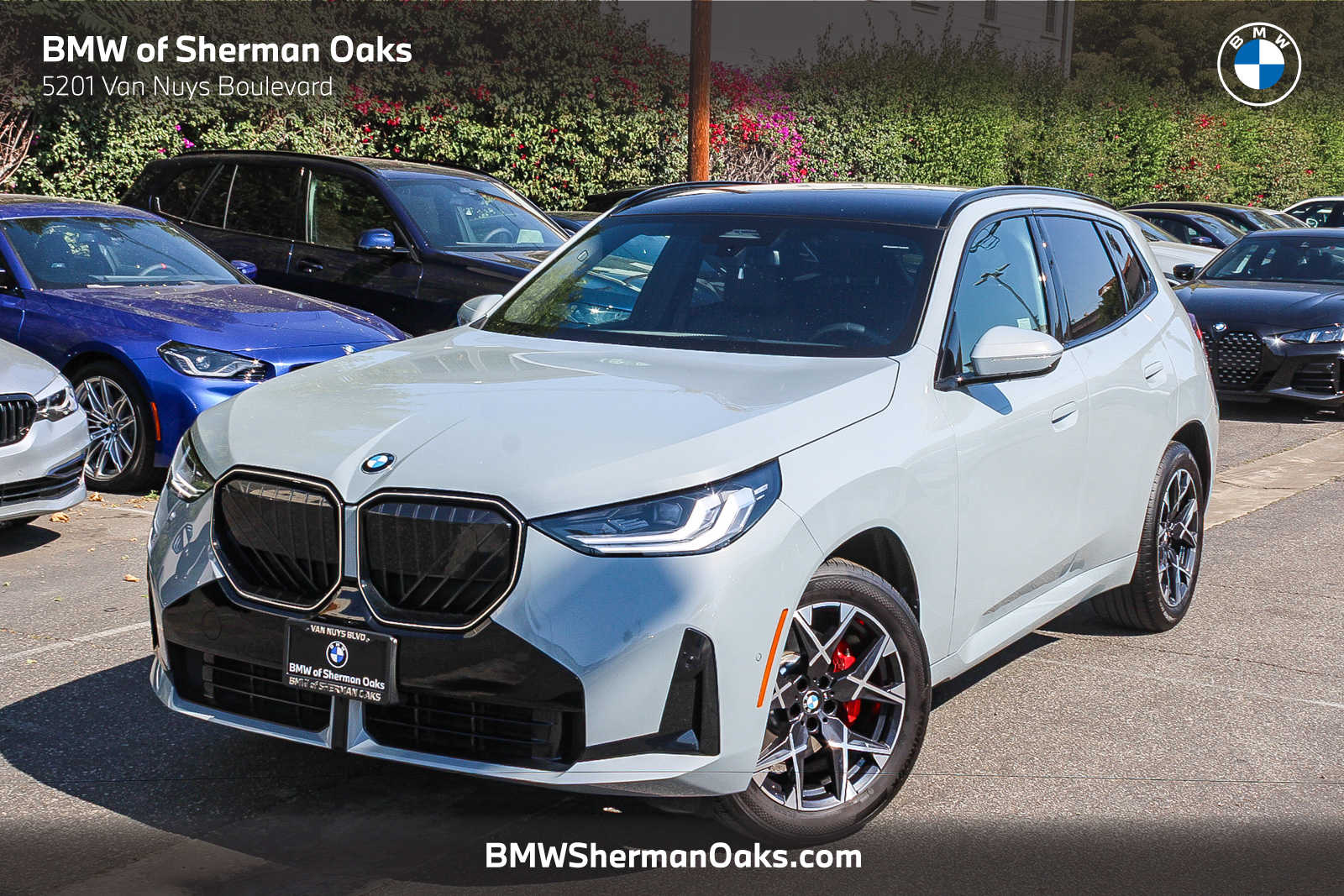 2026 BMW X3 30 XDRIVE's photo