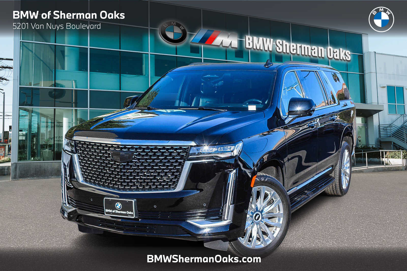 2024 Cadillac Escalade ESV Premium Luxury's photo