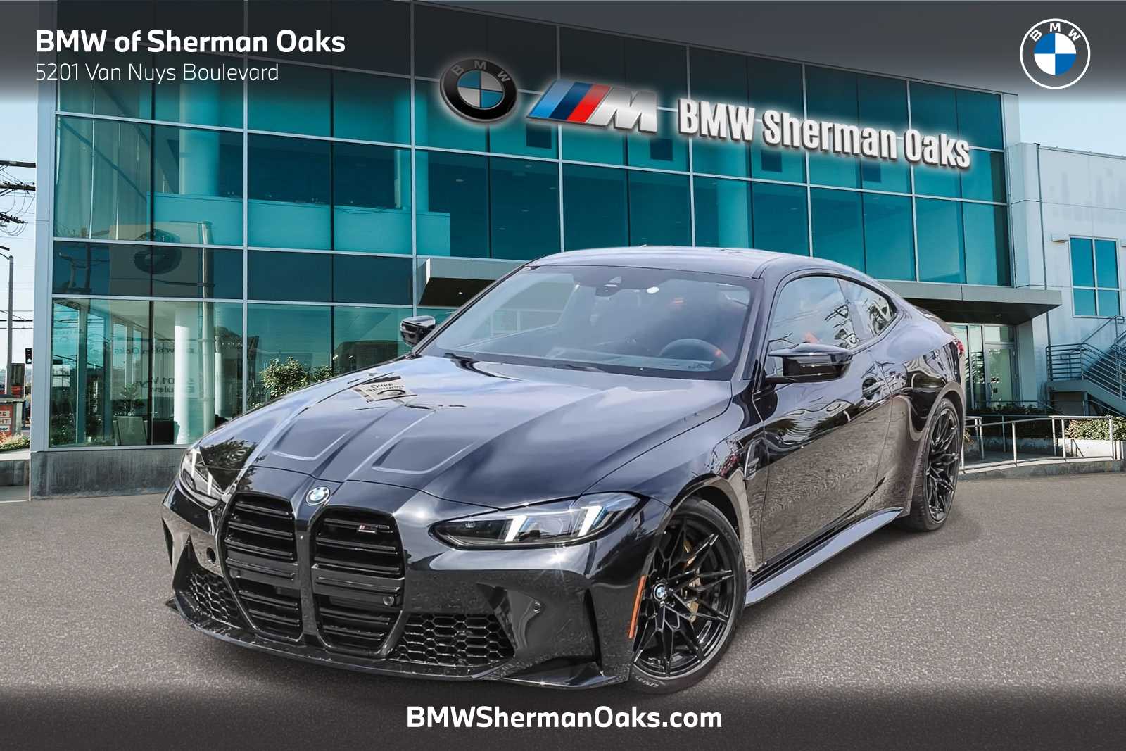 2026 BMW M4 M4 Competition xDrive Coupe's photo