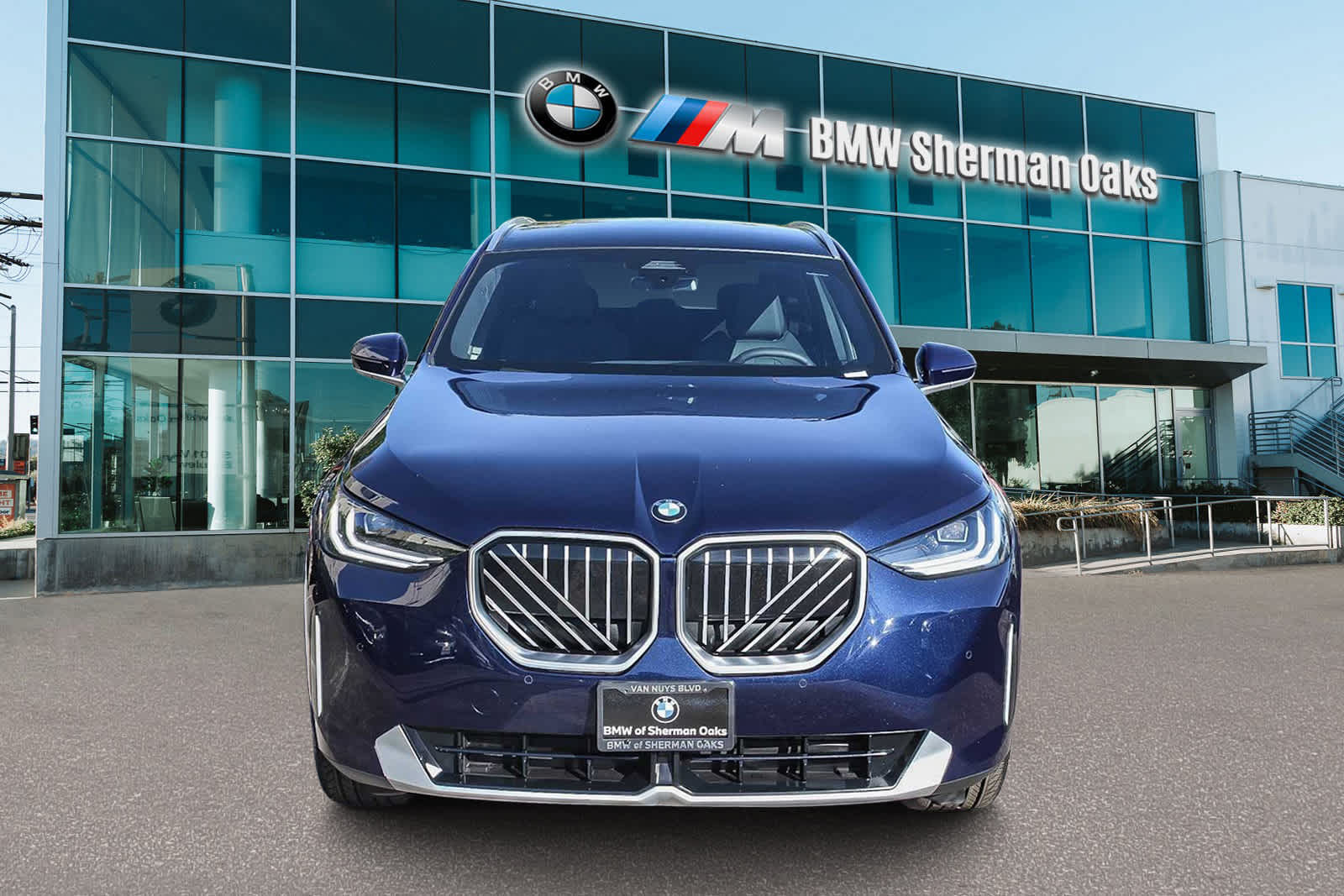 Thumbnail: 2025 BMW X3 - 2