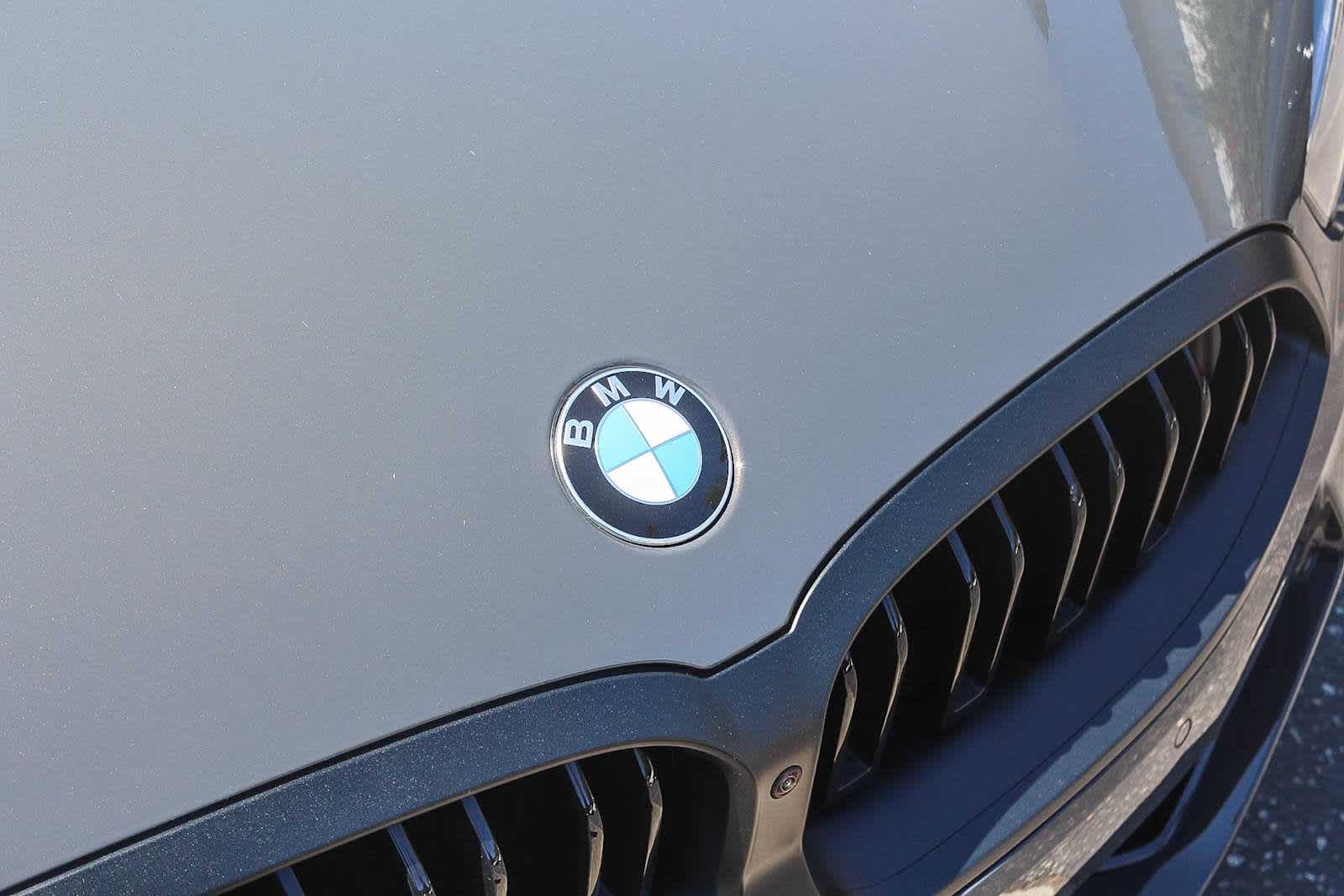 Thumbnail: 2026 BMW 8 Series - 11