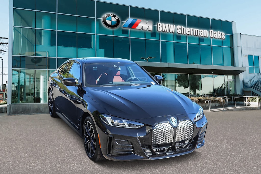 New 2025 BMW i4 eDrive40 Gran Coupe