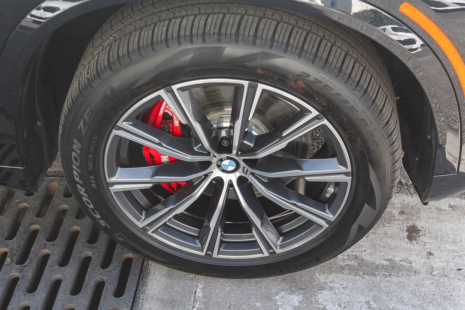 Thumbnail: 2026 BMW X5 - 9