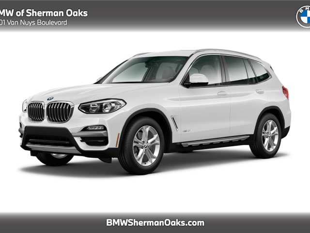 2018 BMW X3 xDrive30i -
                  Sherman Oaks, CA