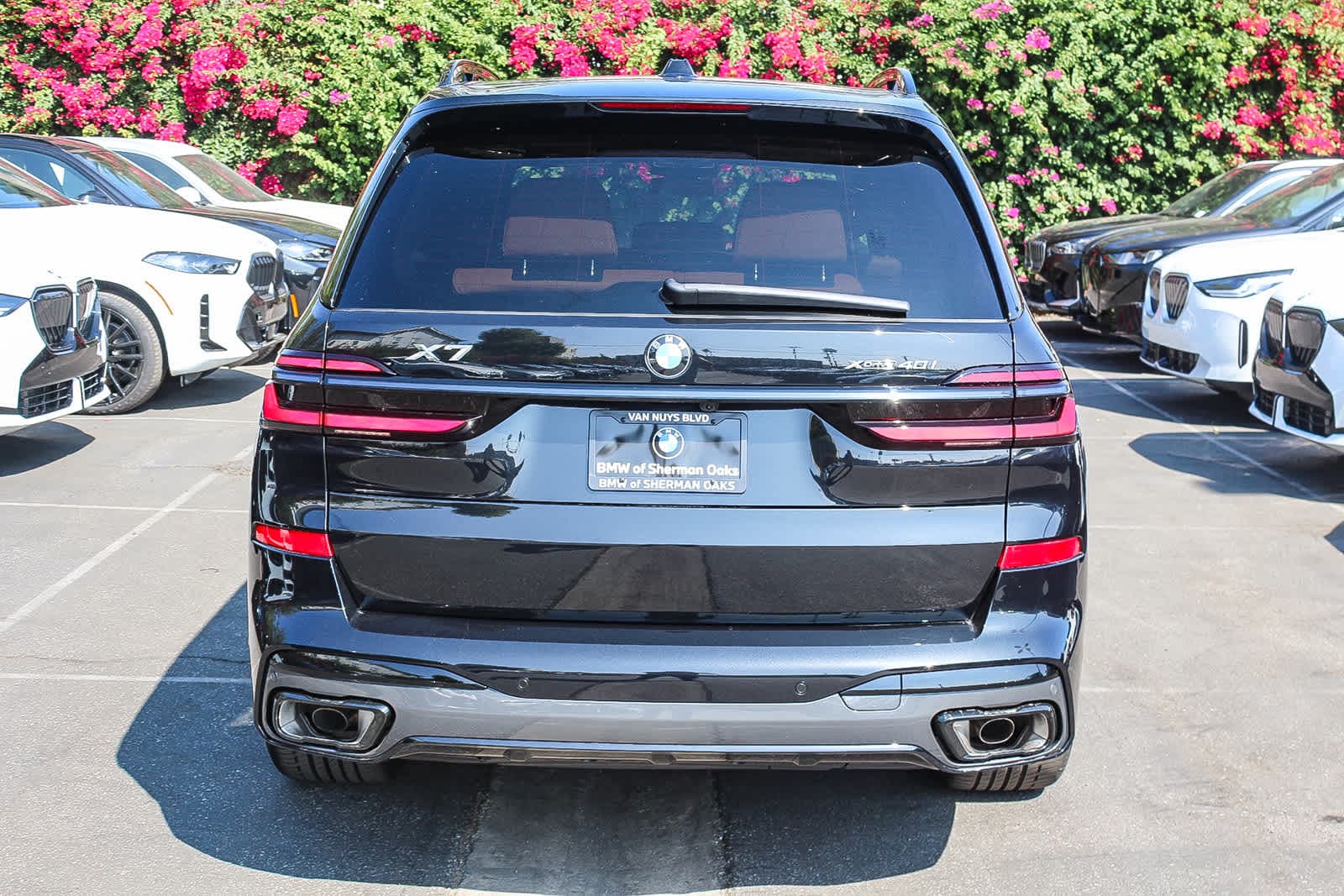 Thumbnail: 2026 BMW X7 - 5