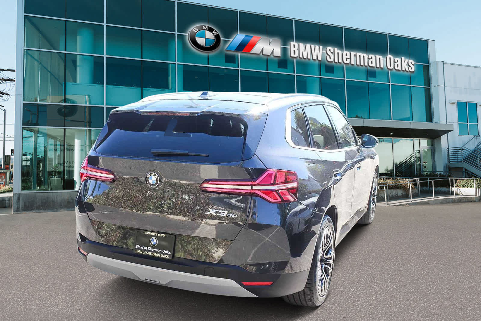 Thumbnail: 2025 BMW X3 - 4