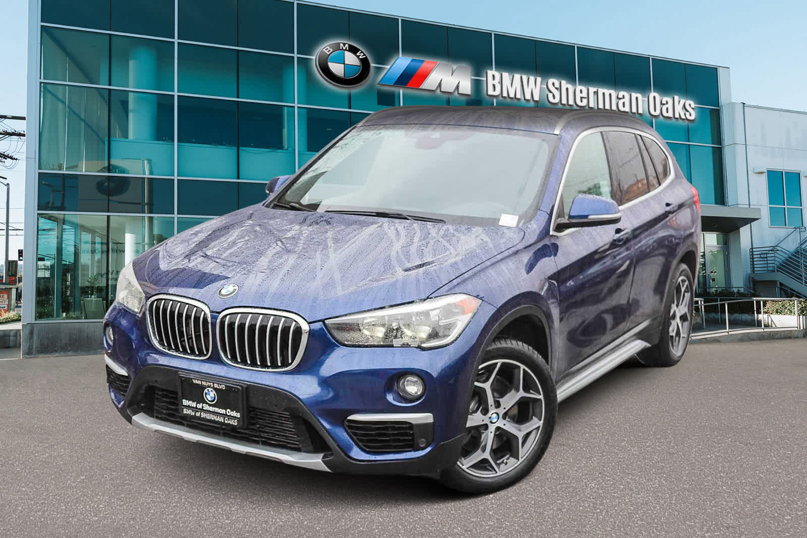 Thumbnail: 2019 BMW X1 - 2