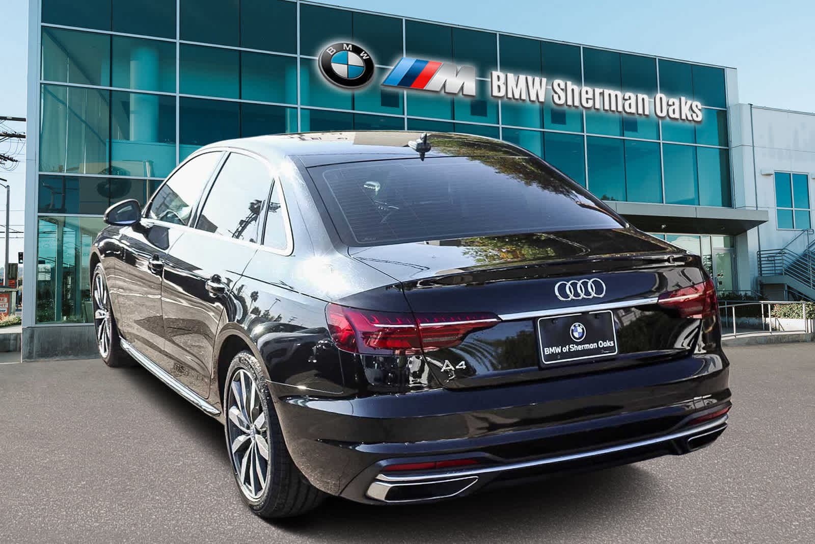 Thumbnail: 2020 Audi A4 - 6