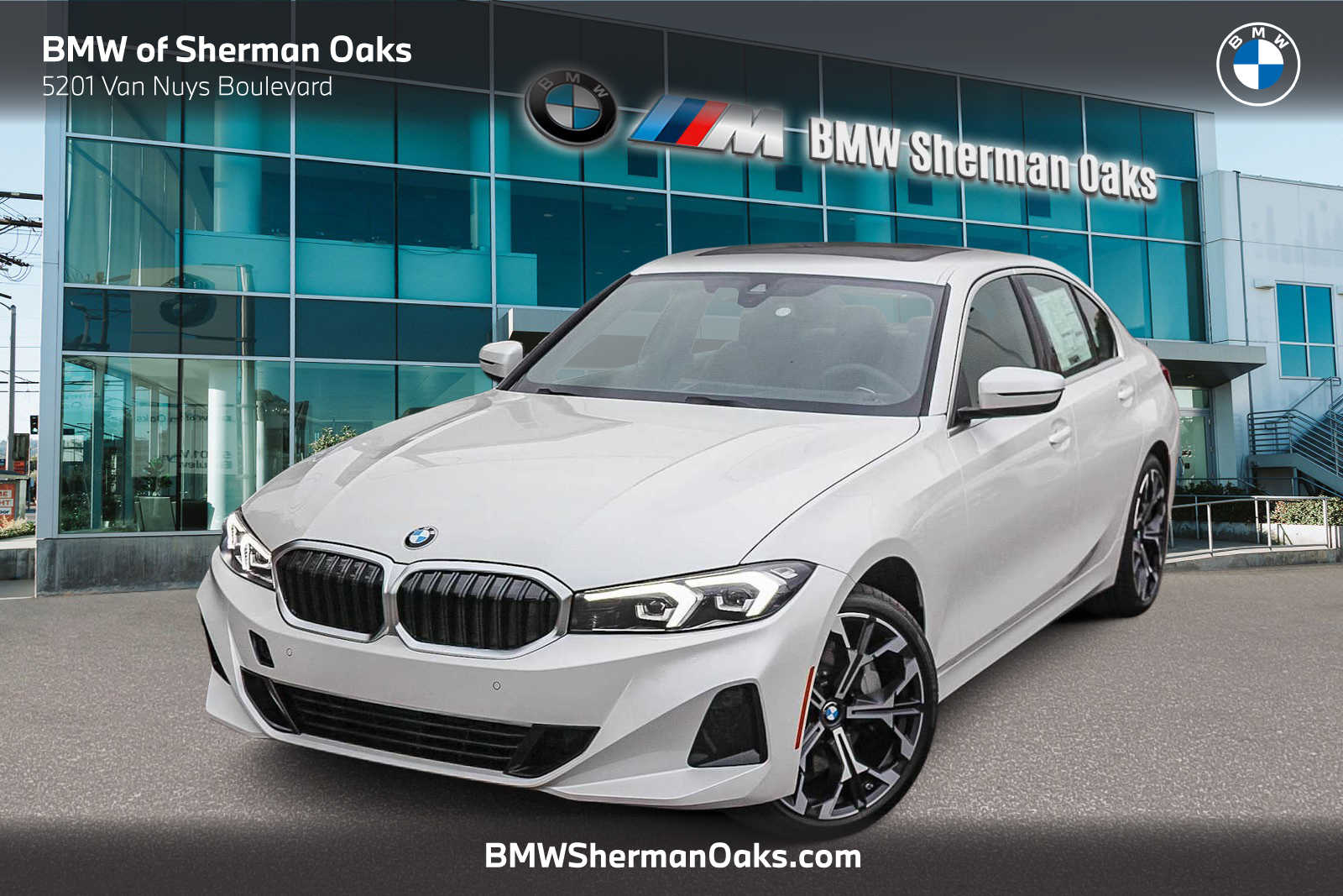 2026 BMW 3 Series 330i's photo