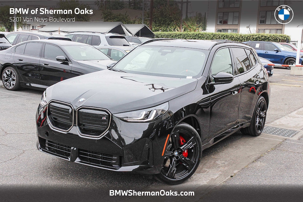 New 2026 BMW X3 M50 xDrive SUV