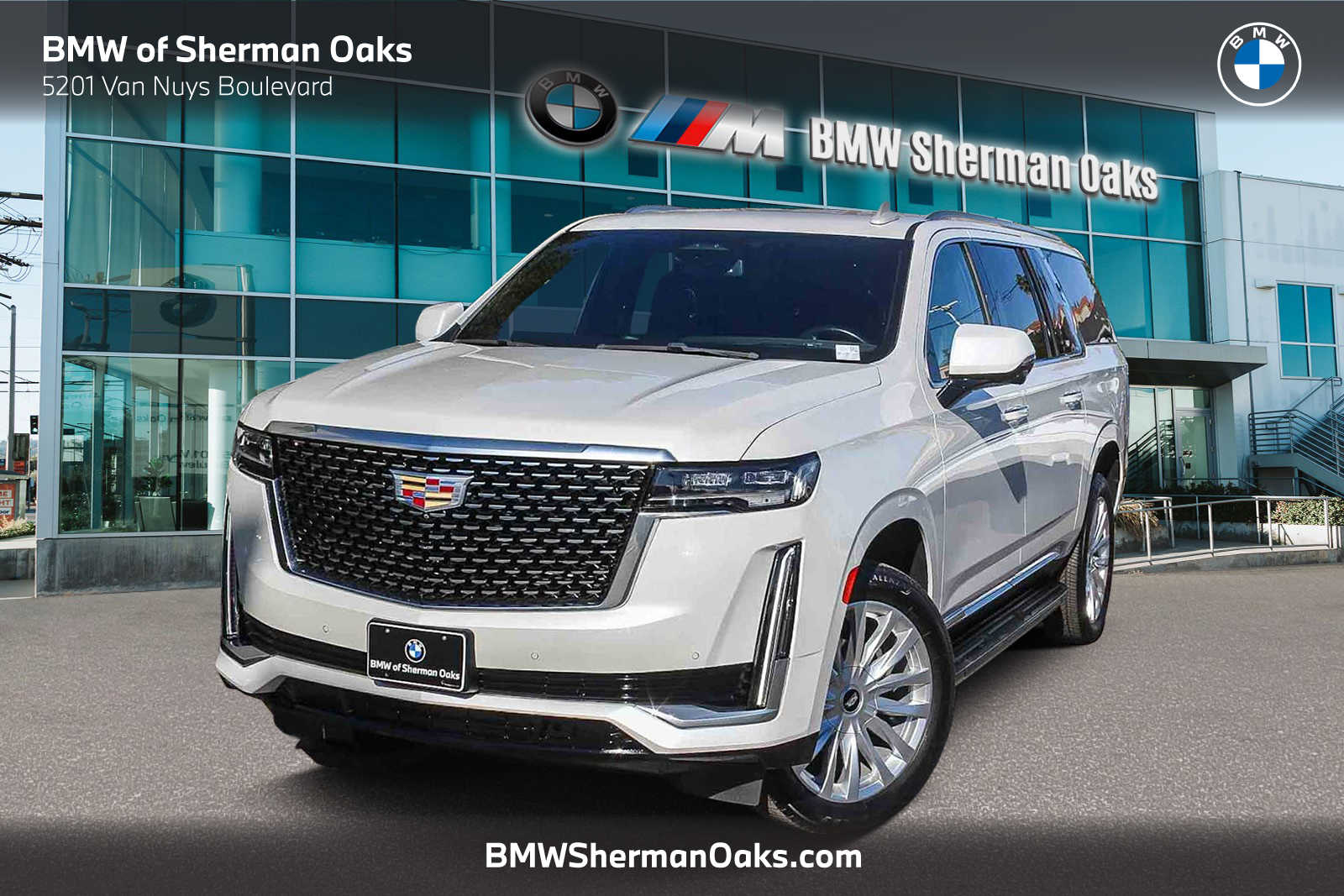 Thumbnail: 2022 Cadillac Escalade - 1