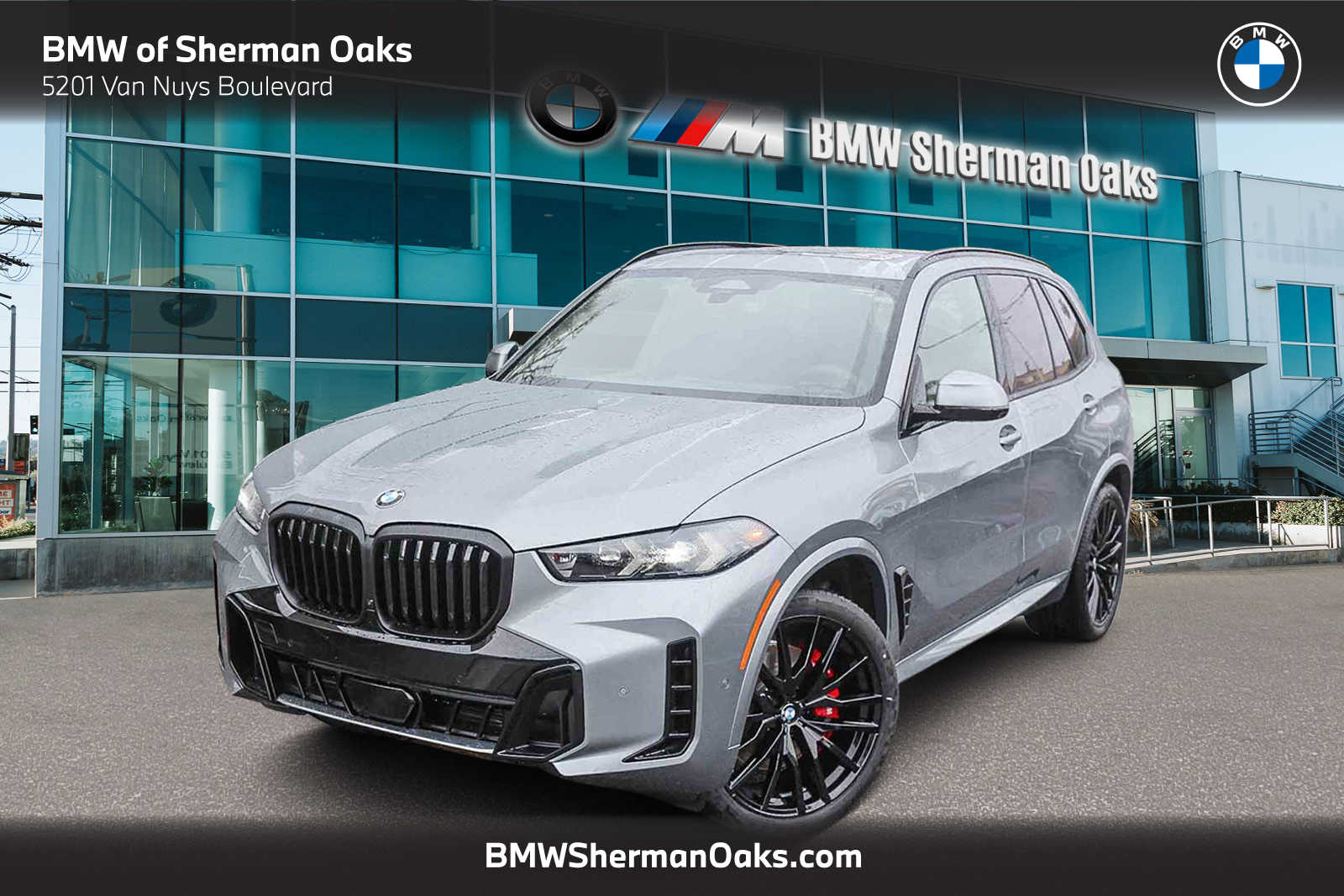 2026 BMW X5