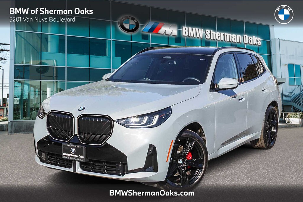 Used 2025 BMW X3 30 xDrive SUV