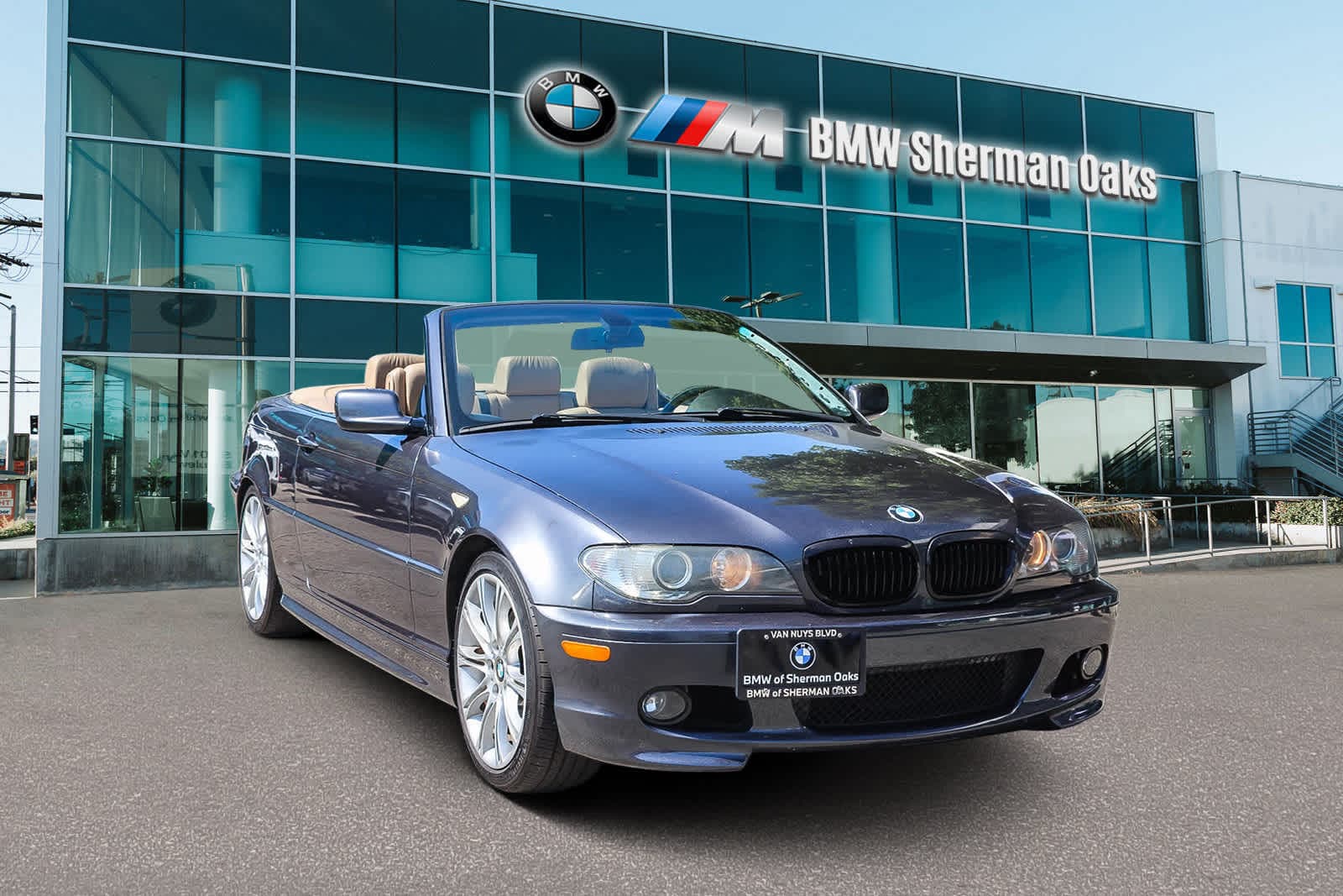 Thumbnail: 2005 BMW 3 Series - 3