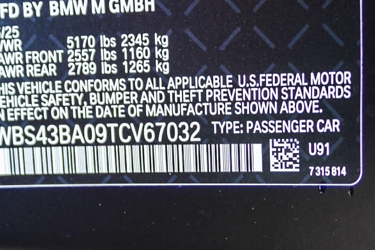 Thumbnail: 2026 BMW M4 - 26