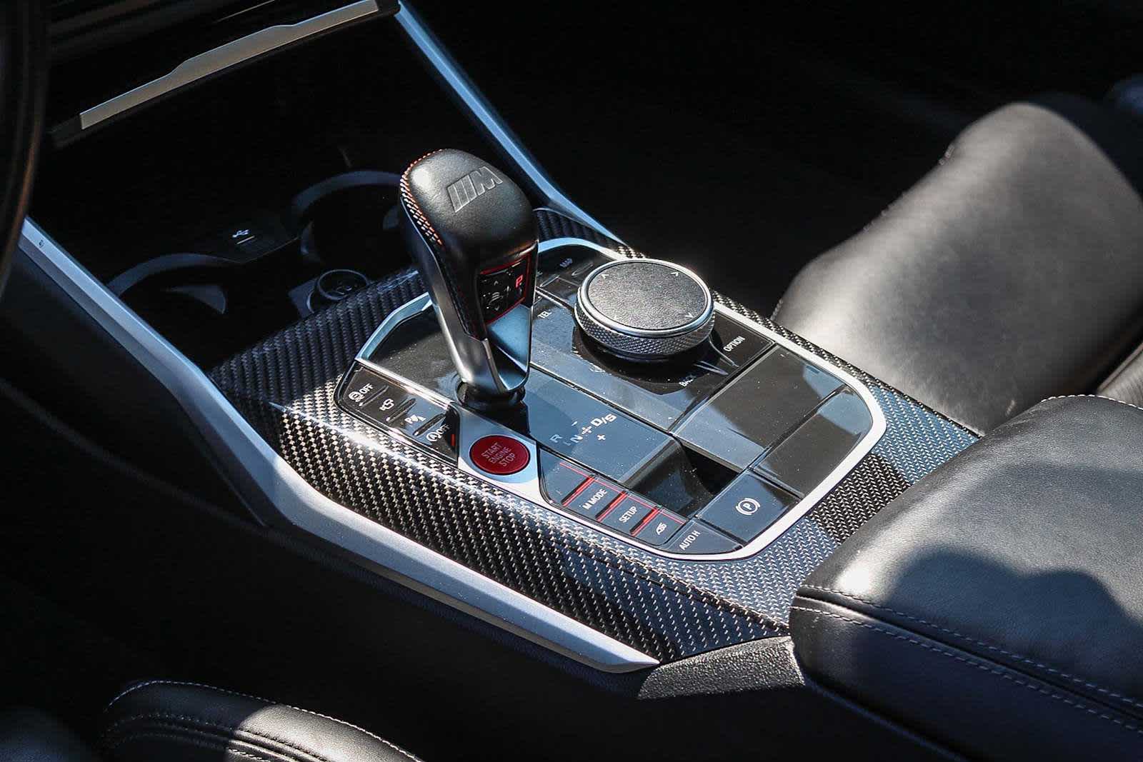 Thumbnail: 2024 BMW M4 - 18