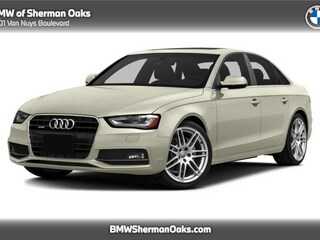 2016 Audi A4 Premium Plus -
                  Sherman Oaks, CA