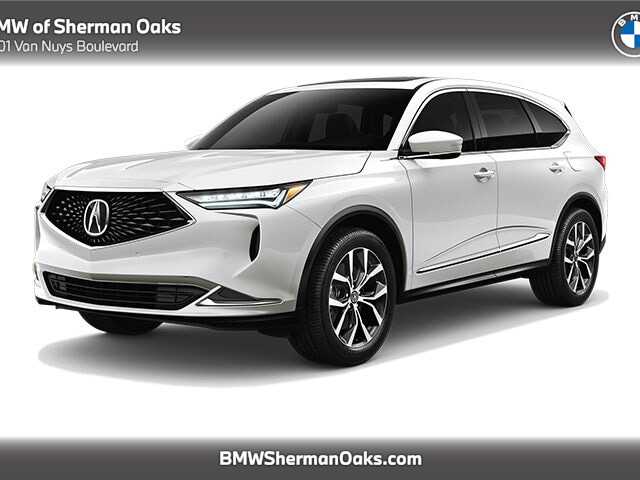 2023 Acura MDX w/Technology Package's photo