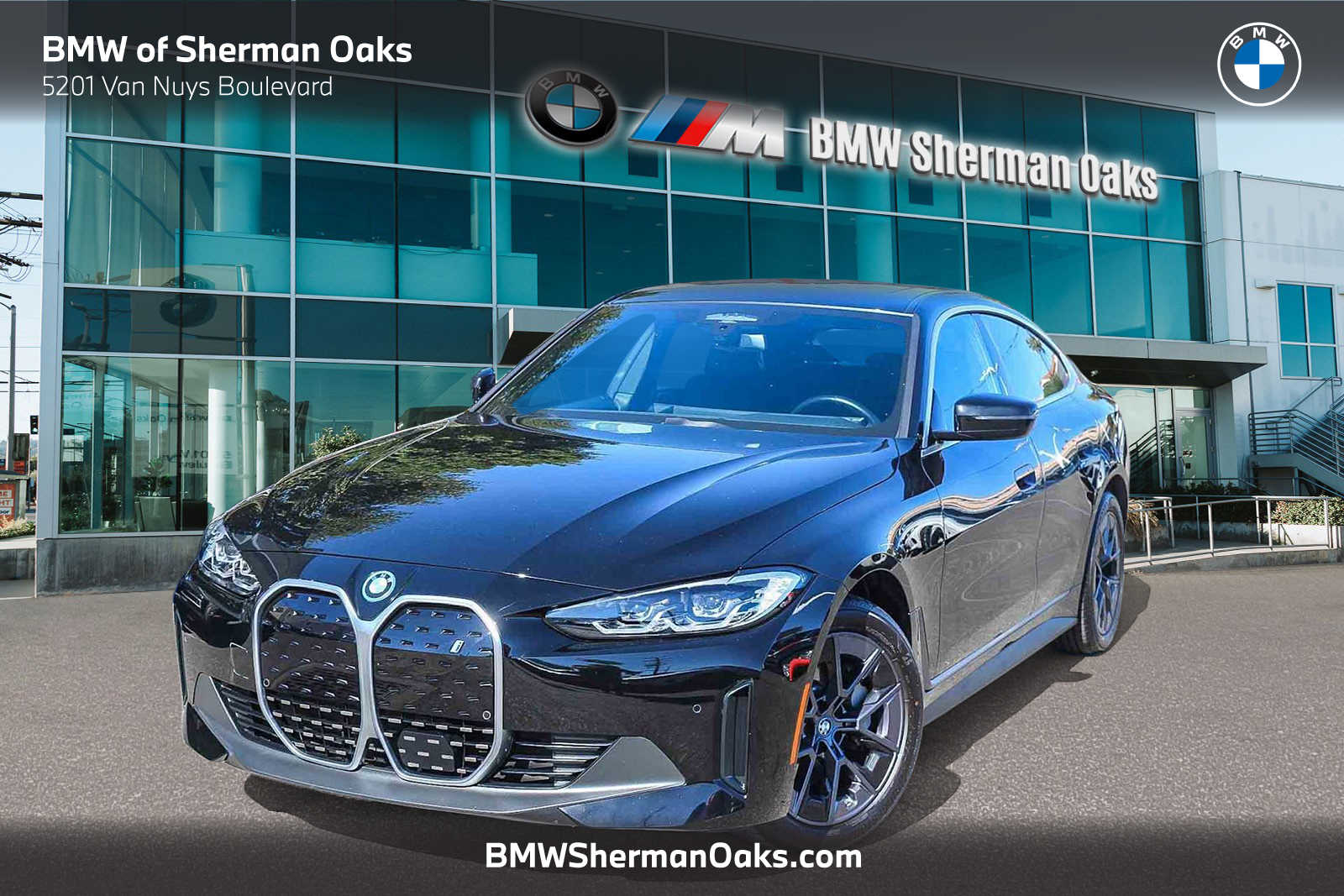 2023 BMW i4 eDrive35 -
                  Sherman Oaks, CA