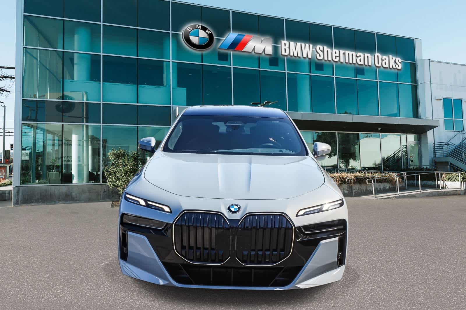 New BMW 740i for Sale & Lease in Sherman Oaks, CA