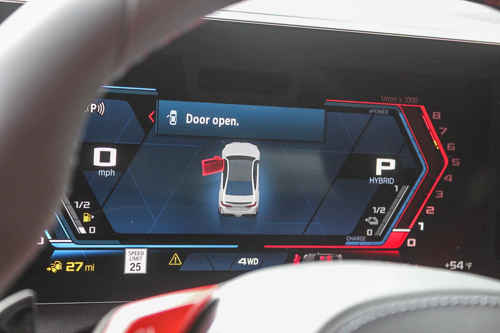 Thumbnail: 2026 BMW M5 - 22