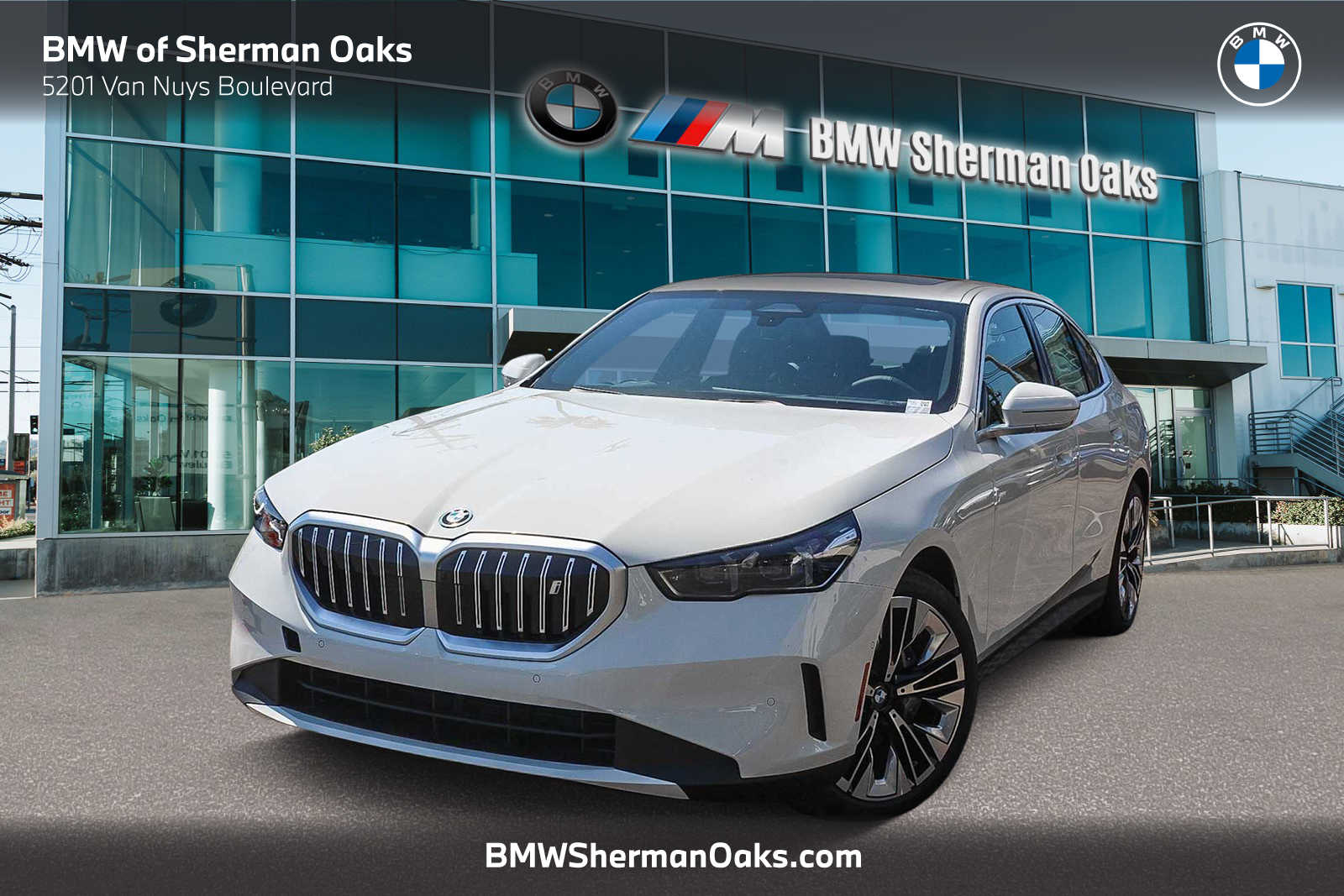 2026 BMW i5 eDrive40 -
                  Sherman Oaks, CA