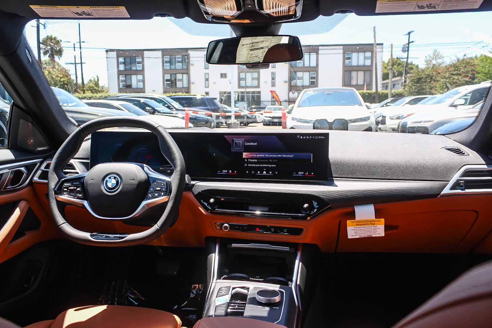 Thumbnail: 2026 BMW i4 - 13