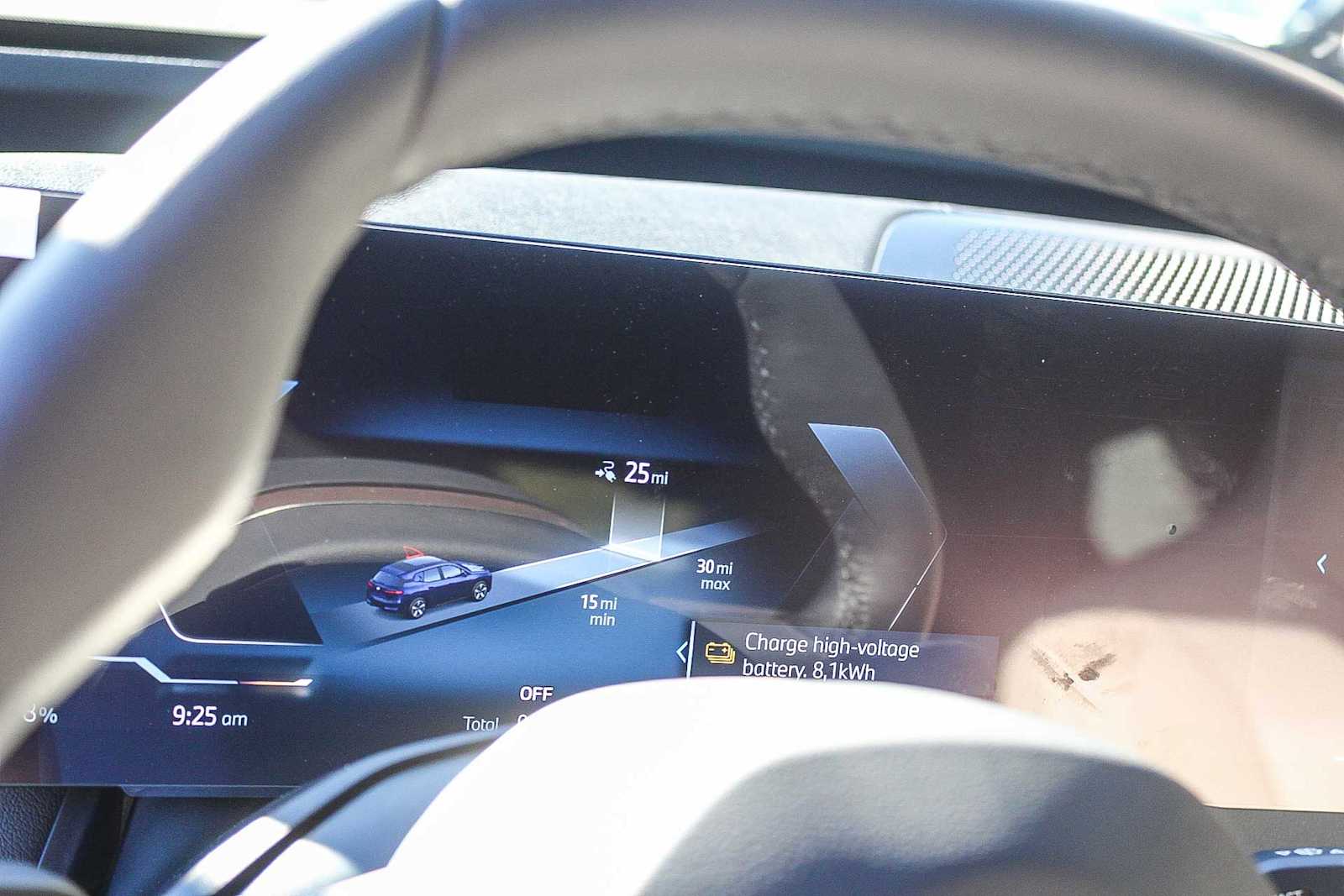 Thumbnail: 2026 BMW iX - 22