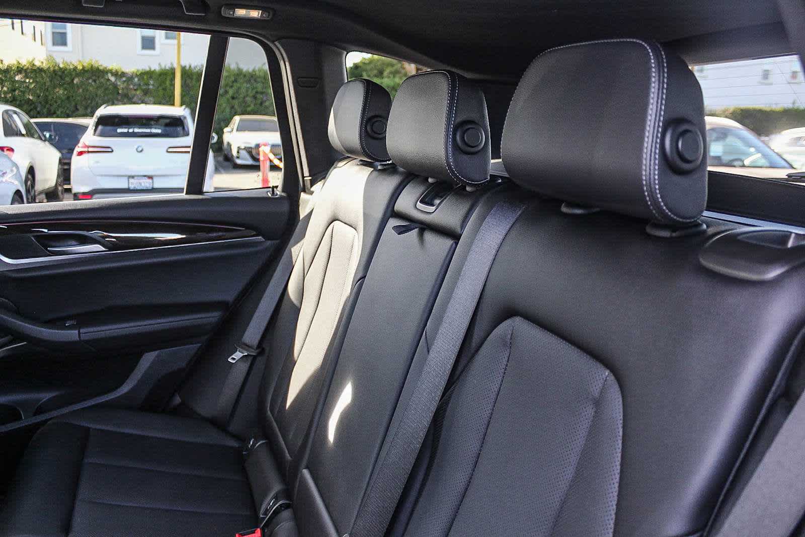 Thumbnail: 2024 BMW X3 - 18