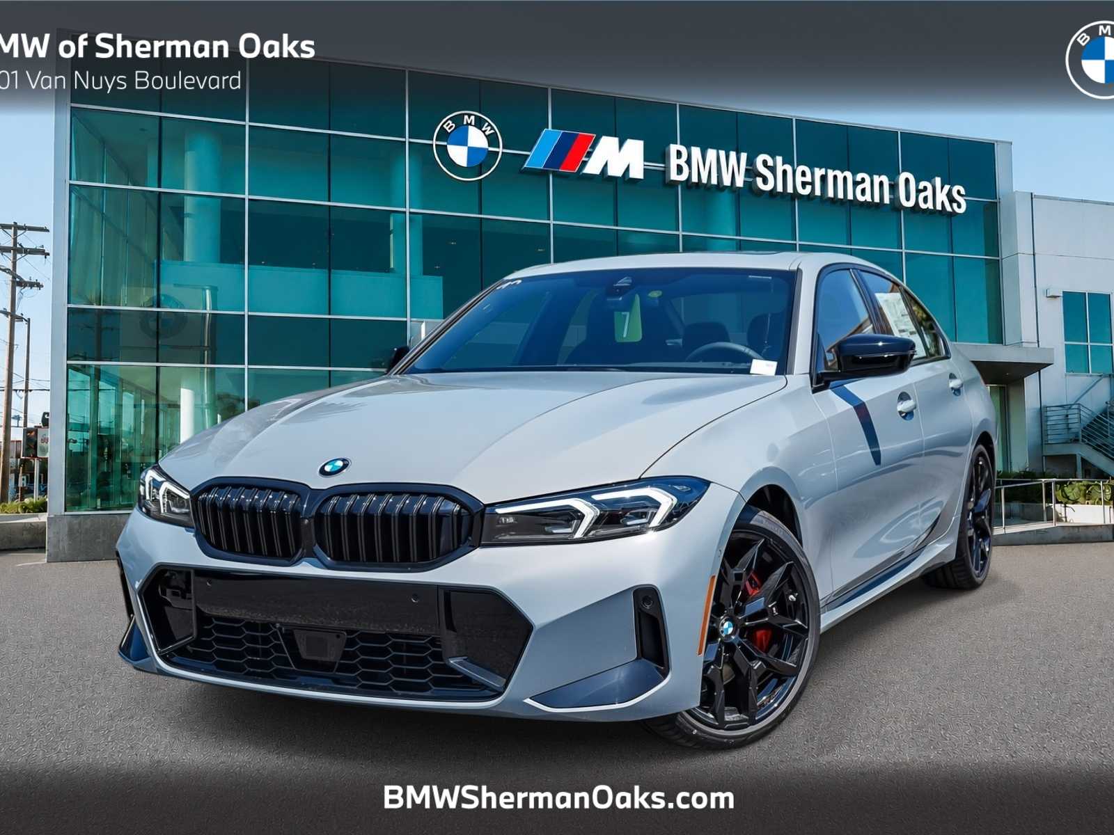 Thumbnail: 2026 BMW 3 Series - 1