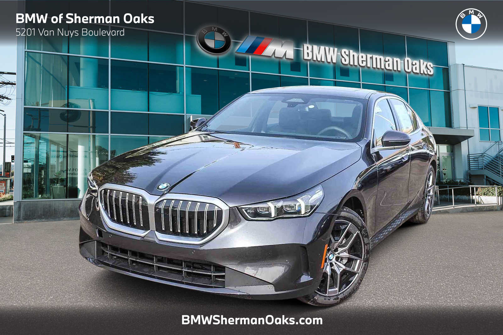 2026 BMW 5 Series 530i's photo