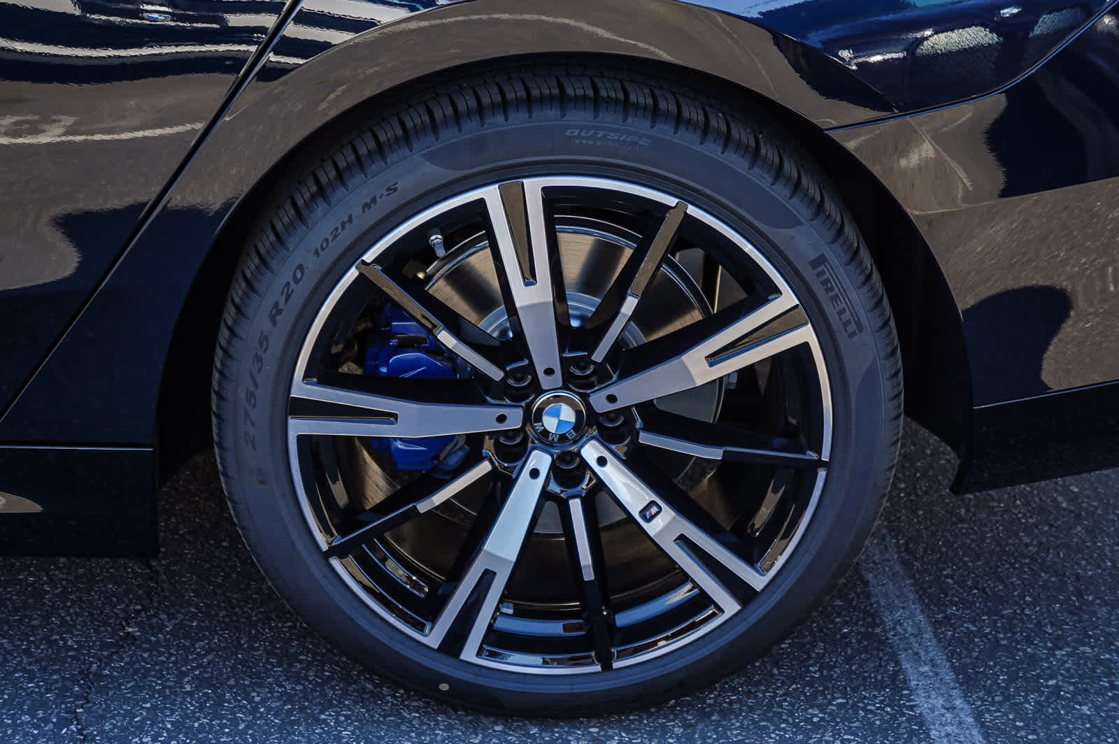 Thumbnail: 2026 BMW 5 Series - 11