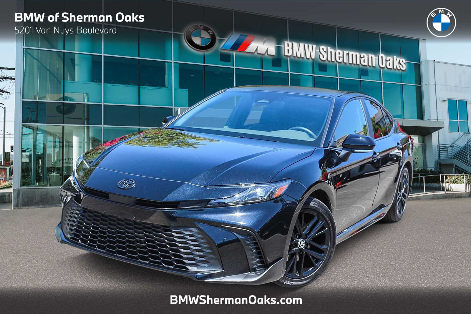 Thumbnail: 2025 Toyota Camry - 1