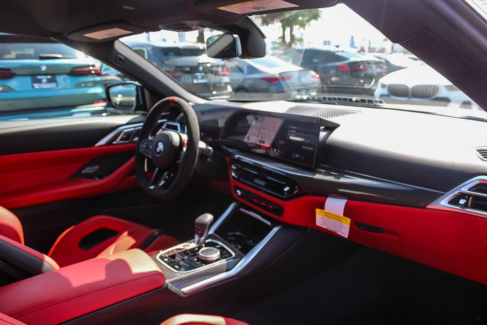 Thumbnail: 2026 BMW M4 - 15