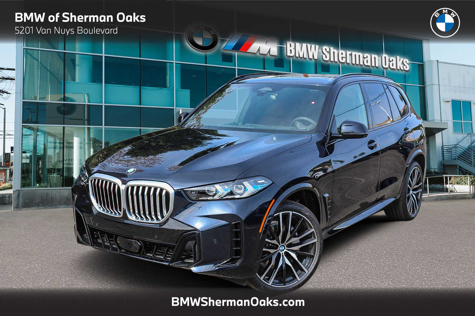 2026 BMW X5 SUV 